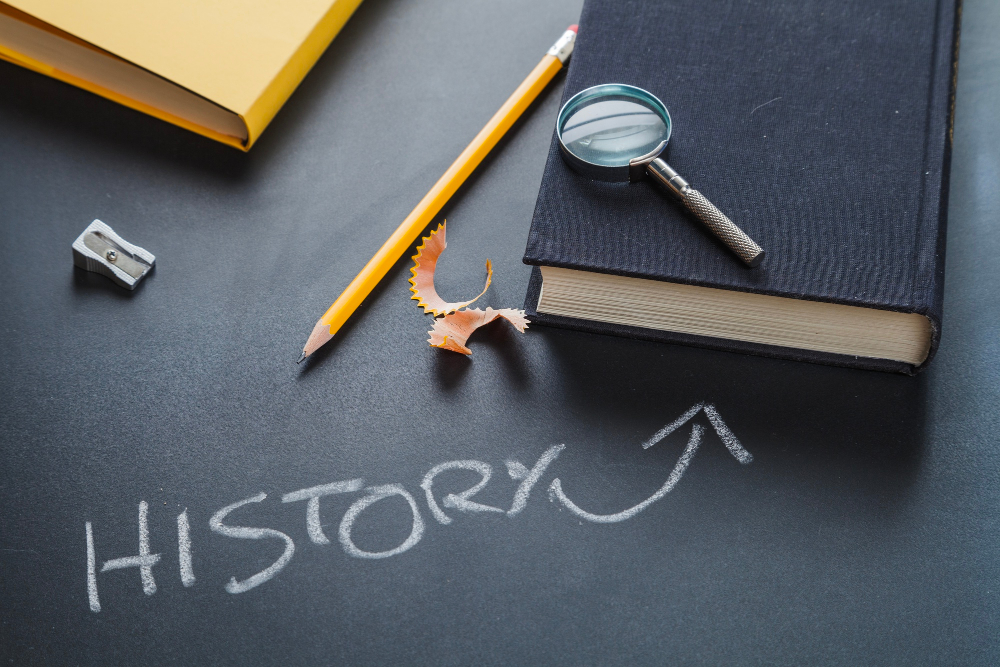 Notre histoire