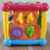 Jouet éducatif pou enfants 4 ans+