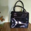 Sac dame foure-tout en cuir véritable