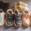 lot de 5 chaussures pour petite fille