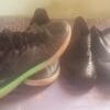 Lot de 2 chaussures garçon