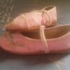 ballerine en tissu pour petite fille
