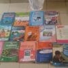 Lot de 14 livres SIL, CP, CM1, CM2, 6ème