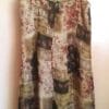 Mini robe d&rsquo;été en cachemire