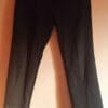 Pantalon en tissu lourd