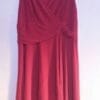 Robe démembrée sexy
