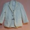 Veste 3 pièces pour jeune garçon