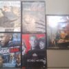 Lot de 5 films sur DVD