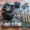 Carte mère ATX Dual-Core avec 2Go de mémoire